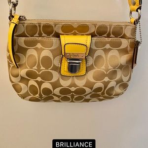 Coach handbag